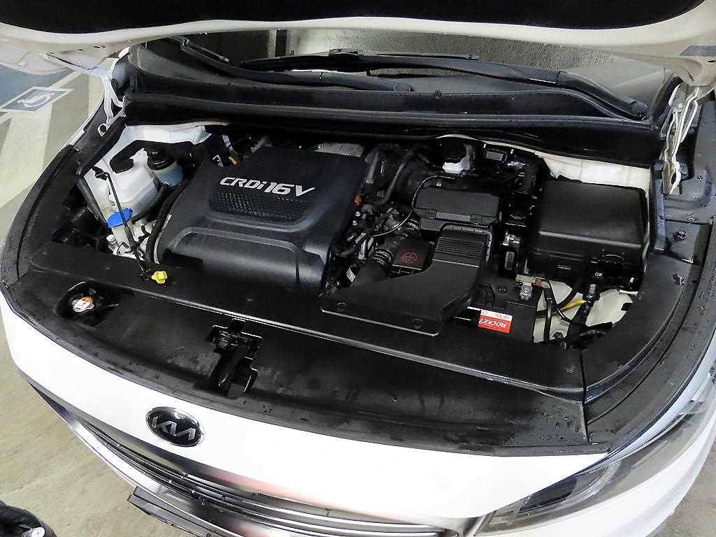 KIA Carnival 2016 Blanco - Importación desde Corea - HF Imports Iquique - Foto 19