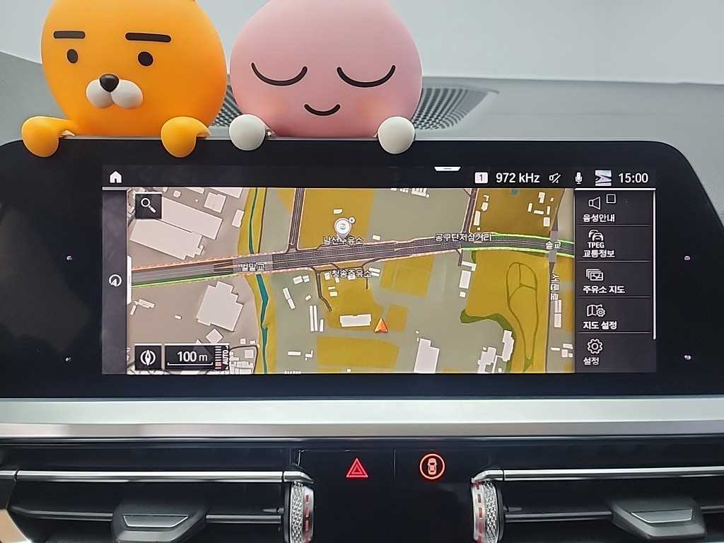 BMW 3 series 2019 Blanco - Importación desde Corea - HF Imports Iquique - Foto 15