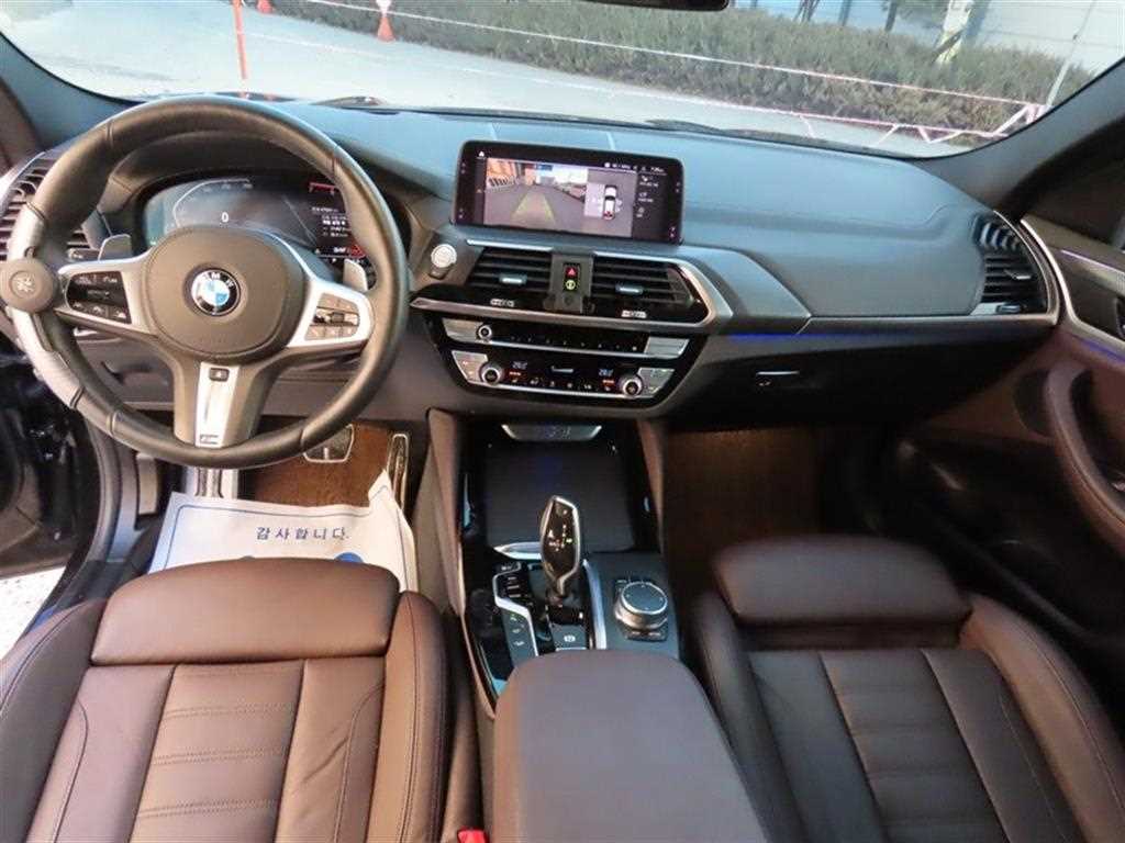 BMW X4 - Vista 9