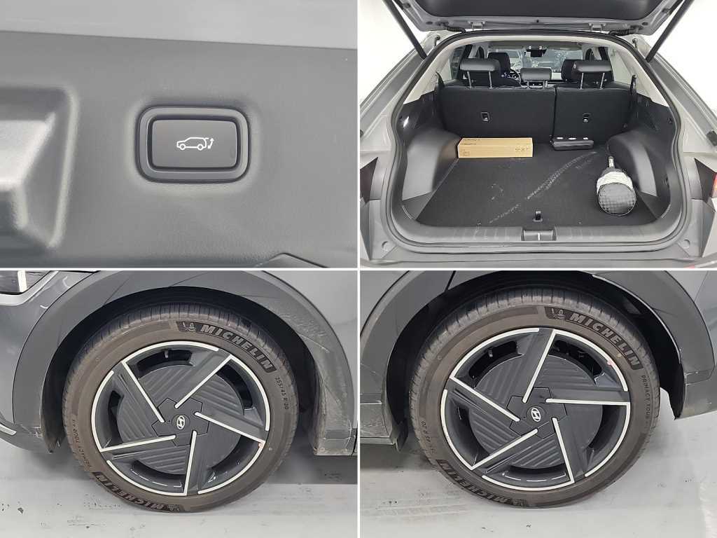 HYUNDAI Ioniq 5 2025 Gris - Importación desde Corea - HF Imports Iquique - Foto 18