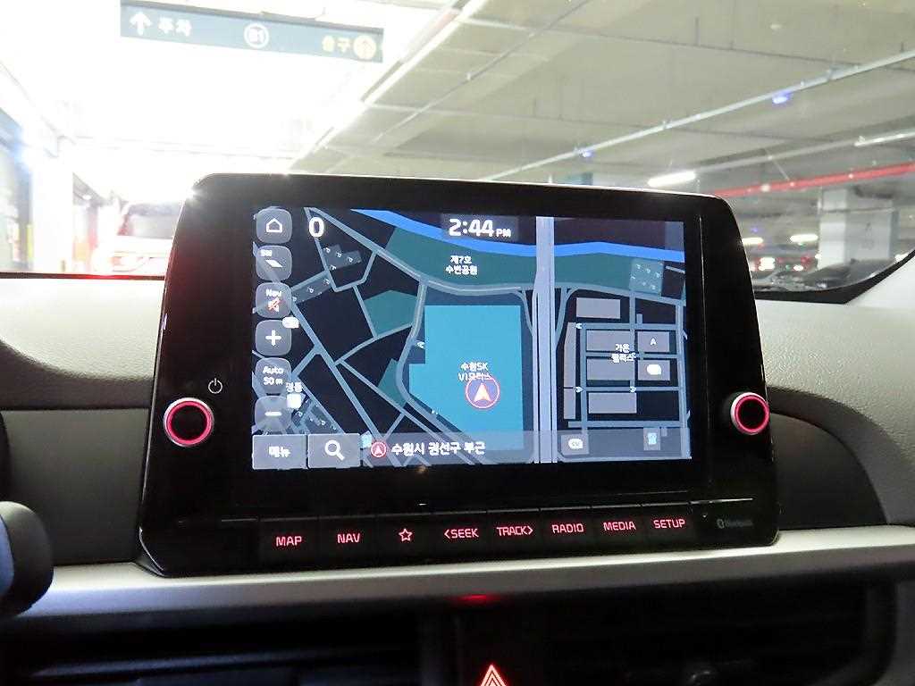 KIA Morning 2021 Rojo - Importación desde Corea - HF Imports Iquique - Foto 13