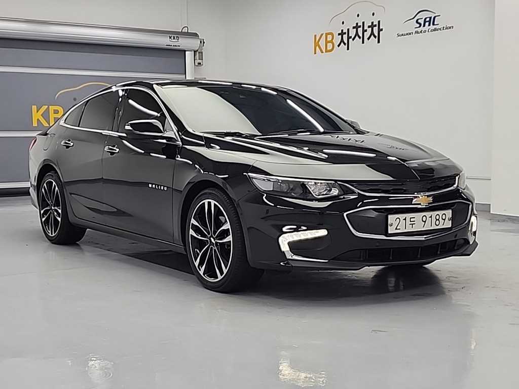 Chevrolet Malibu - Vista 4