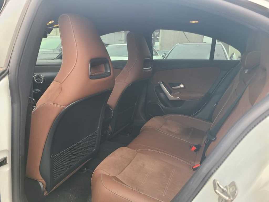 Mercedes Benz CLA Class - Vista 7