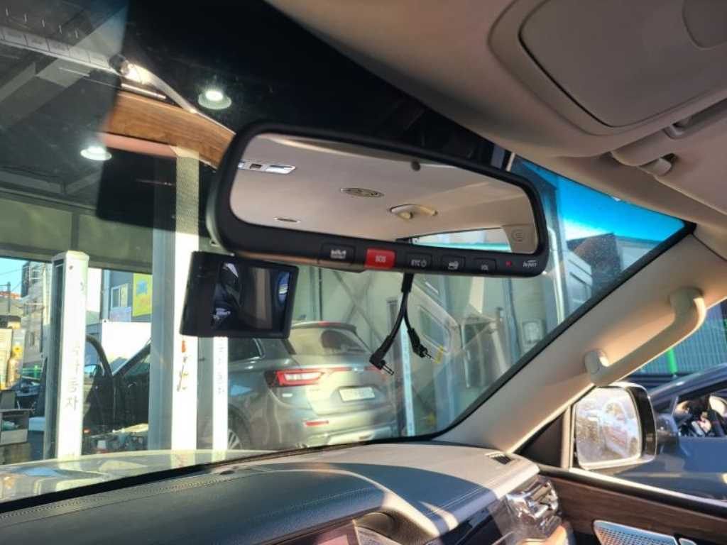 KIA Mohave 2021 - Importación desde Corea - HF Imports Iquique - Foto 16