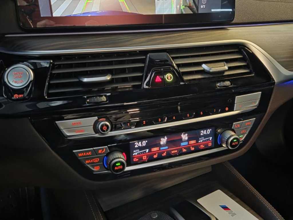 BMW Gran Turismo 2021 Azul - Importación desde Corea - HF Imports Iquique - Foto 17