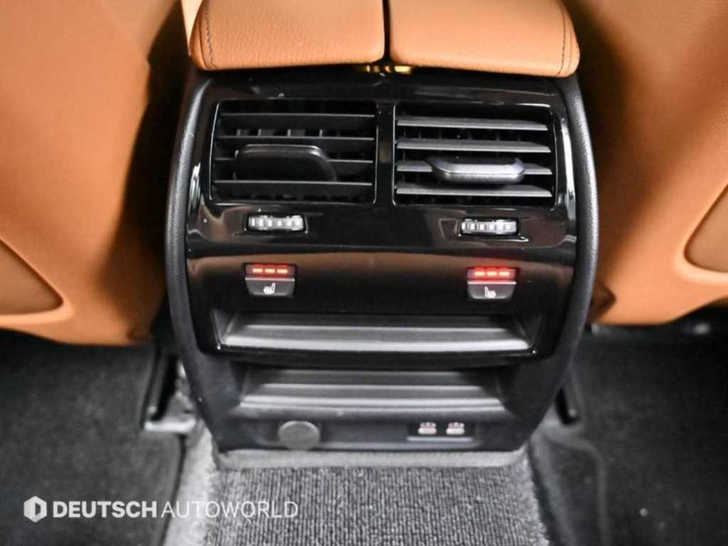 BMW 5 Series 2023 Negro - Importación desde Corea - HF Imports Iquique - Foto 16