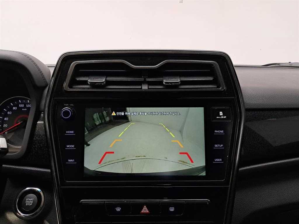 Ssangyong Tivoli - Vista 10