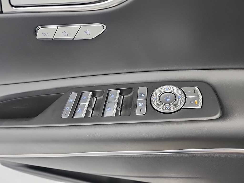 Genesis GV80 2020 Azul - Importación desde Corea - HF Imports Iquique - Foto 16