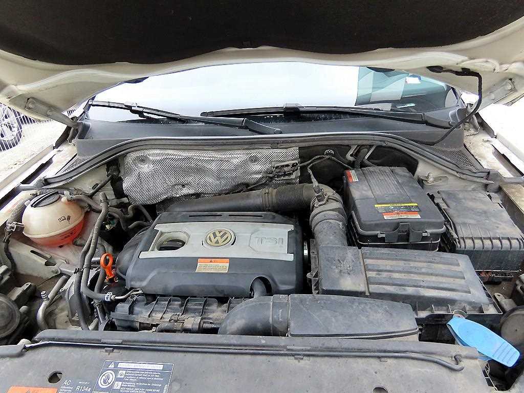 Volkswagen Tiguan 2008 - Importación desde Corea - HF Imports Iquique - Foto 18