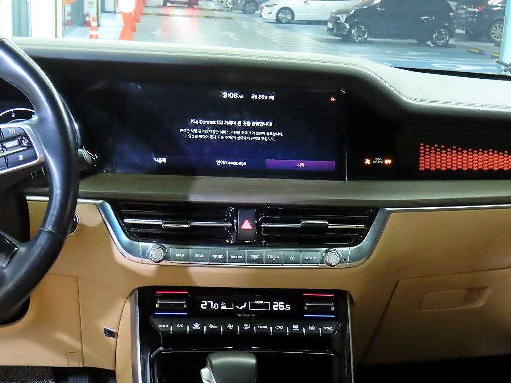 KIA Mohave - Vista 11