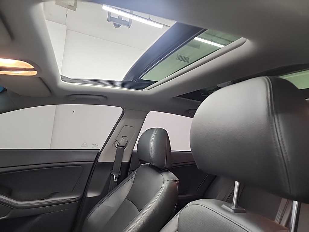 KIA K5 2014 Blanco - Importación desde Corea - HF Imports Iquique - Foto 15