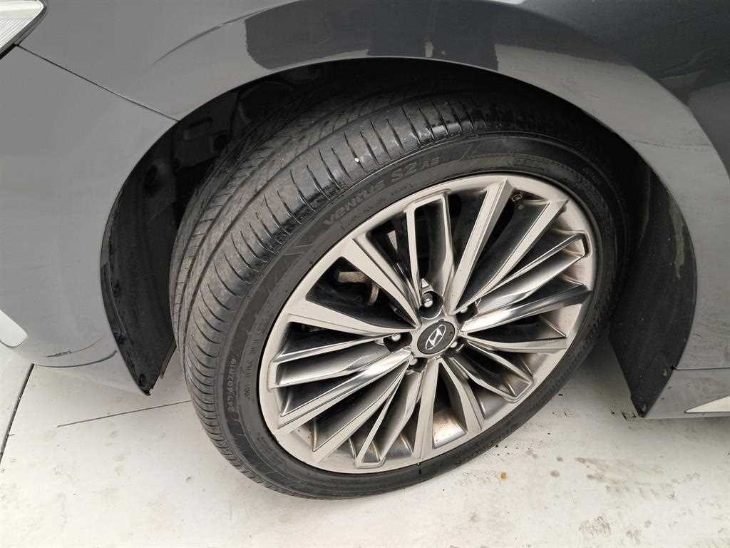 HYUNDAI Grandeur 2019 Gris - Importación desde Corea - HF Imports Iquique - Foto 20
