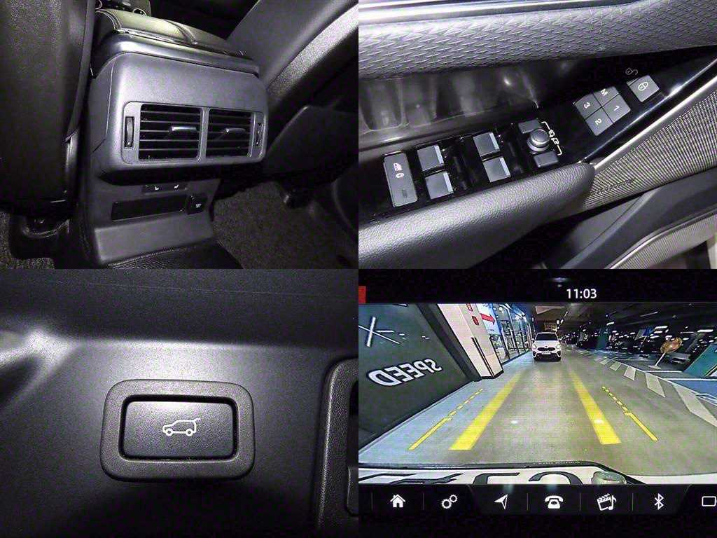 Land Rover Range Rover Bella 2019 Blanco - Importación desde Corea - HF Imports Iquique - Foto 18