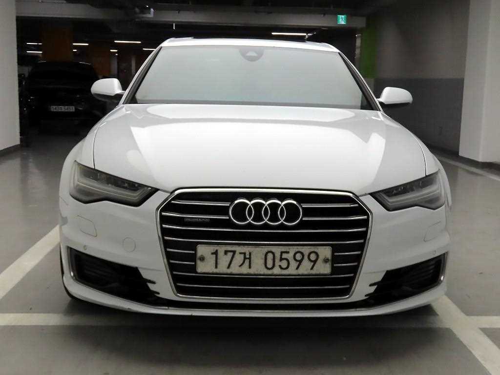 Audi A6 - Vista 2