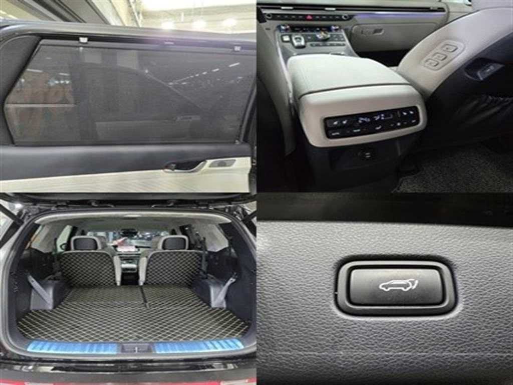 HYUNDAI Palisade 2023 Negro - Importación desde Corea - HF Imports Iquique - Foto 18