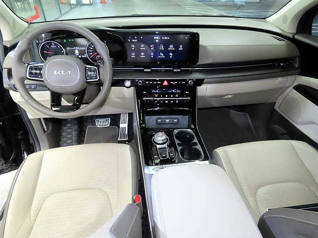 KIA Carnival - Vista 10
