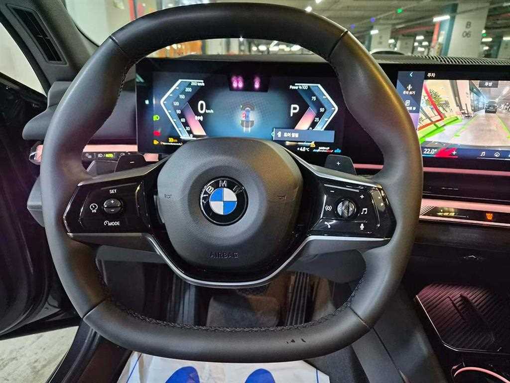 BMW 5 Series - Vista 8