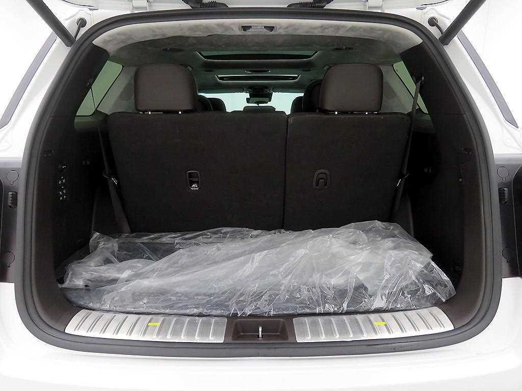 HYUNDAI Palisade - Vista 5