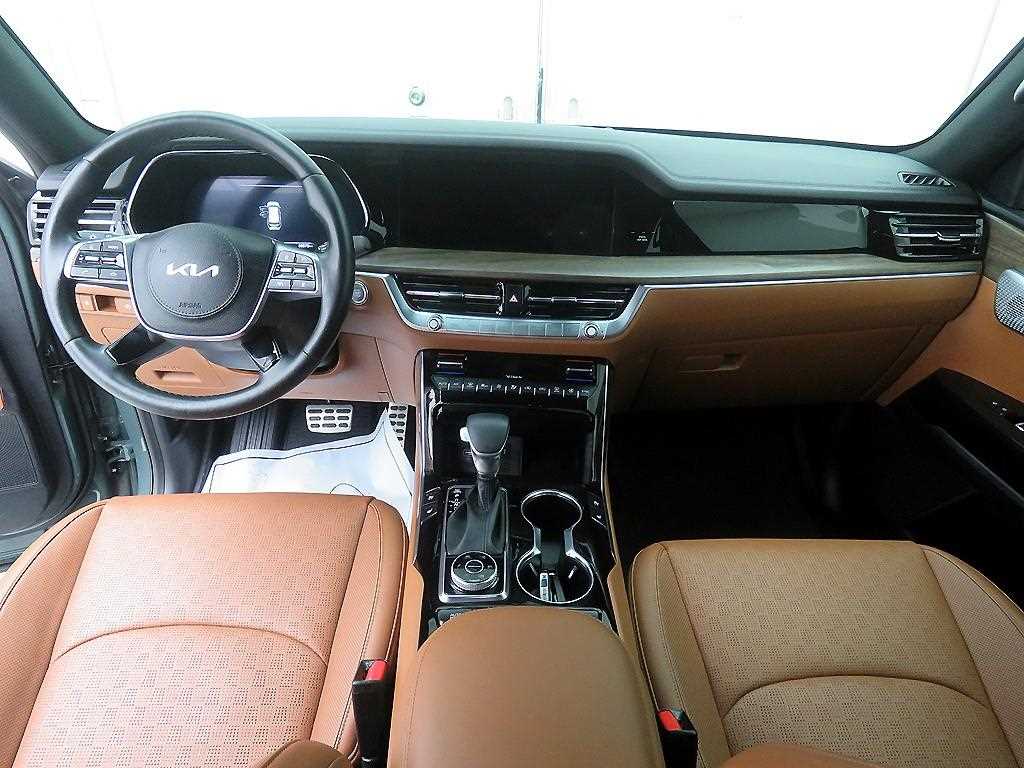 KIA Mohave - Vista 9