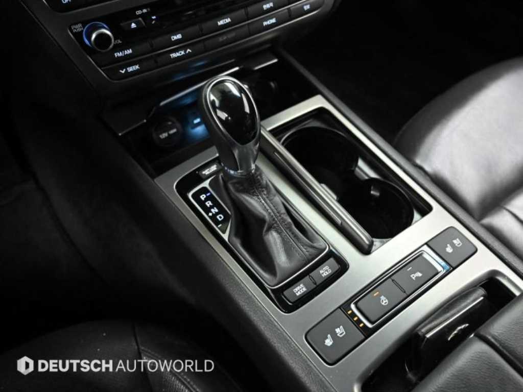 HYUNDAI Genesis - Vista 9