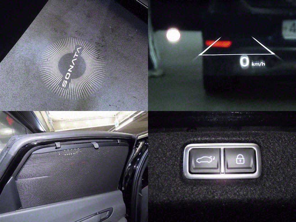 HYUNDAI Sonata 2024 Negro - Importación desde Corea - HF Imports Iquique - Foto 18