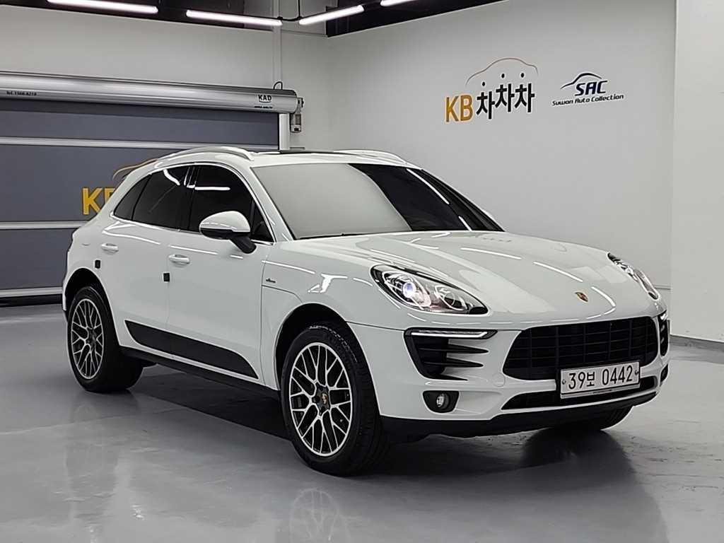 Porsche Macan - Vista 4