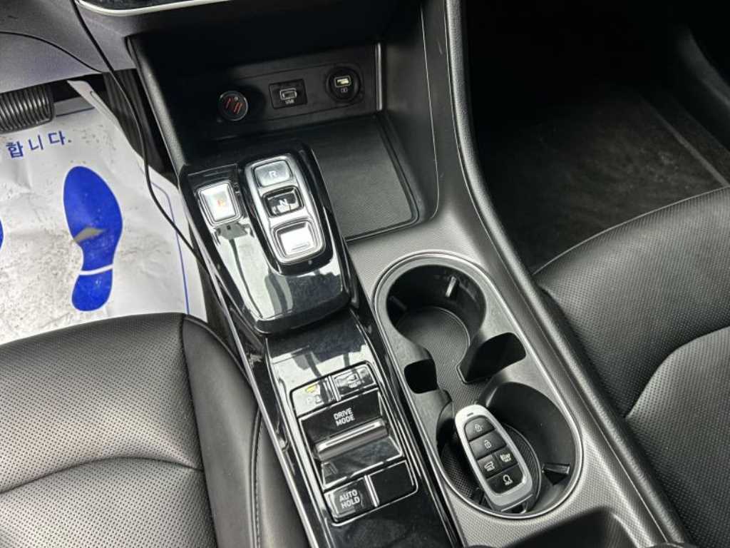 HYUNDAI Sonata - Vista 11