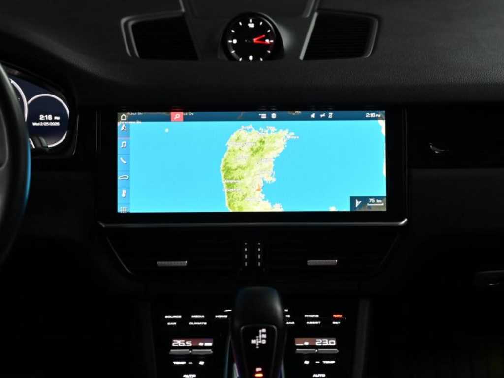 Porsche Cayenne 2019 Negro - Importación desde Corea - HF Imports Iquique - Foto 14