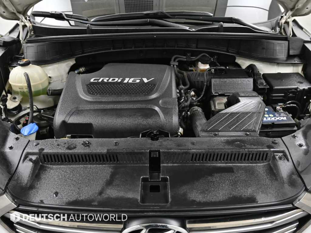 HYUNDAI Tucson - Vista 6