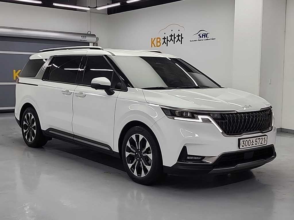 KIA Carnival - Vista 4