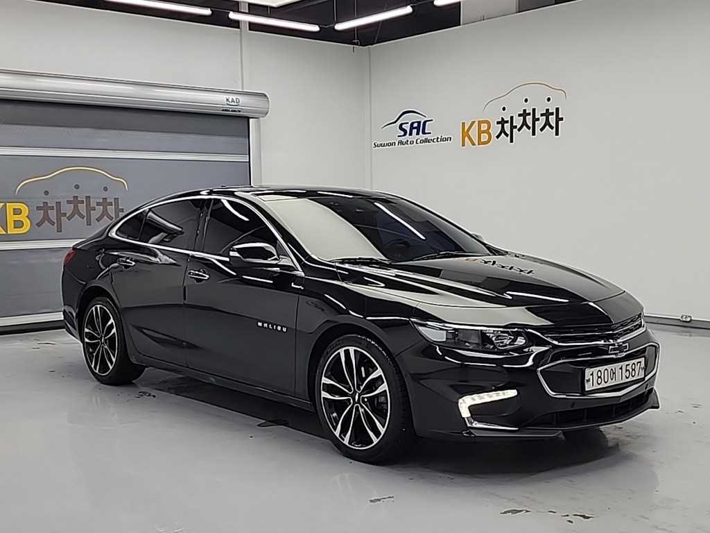 Chevrolet Malibu - Vista 2