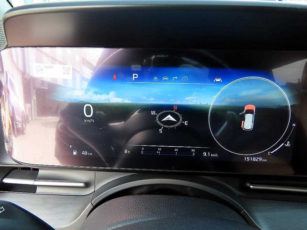 KIA Carnival - Vista 10