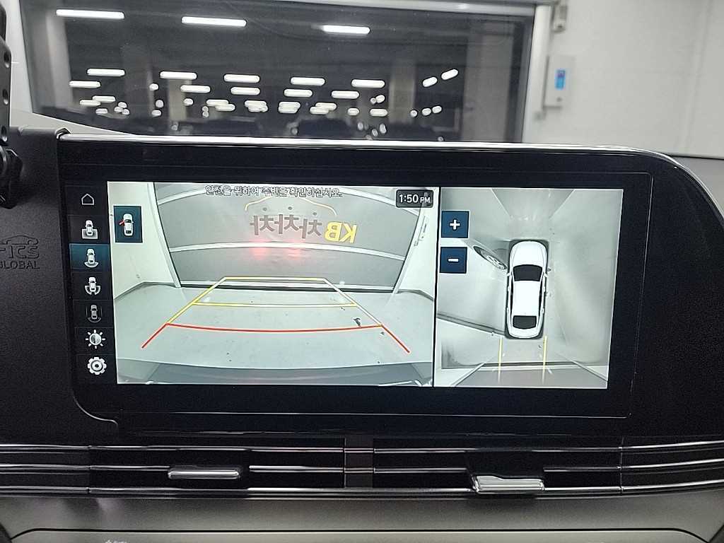 HYUNDAI Grandeur 2021 Negro - Importación desde Corea - HF Imports Iquique - Foto 18