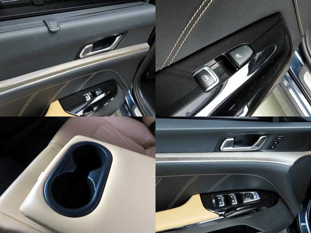 KIA K5 2022 - Importación desde Corea - HF Imports Iquique - Foto 16