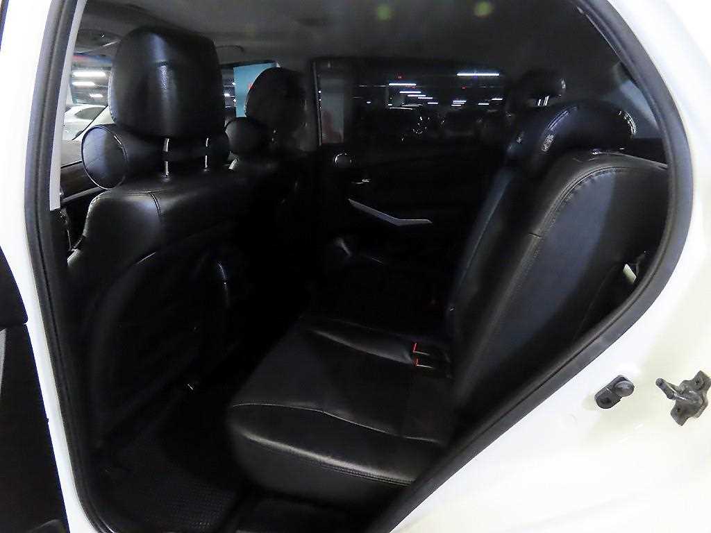 Ssangyong Korando - Vista 7