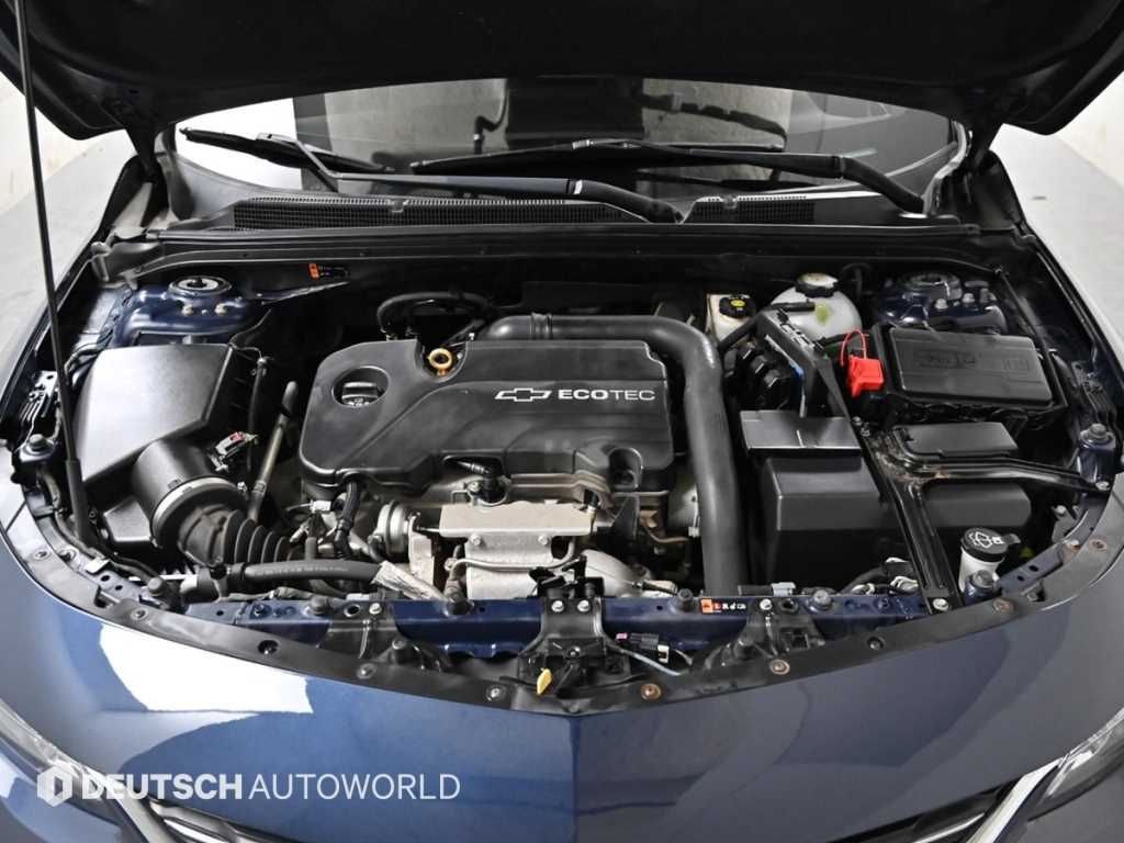 Chevrolet Malibu - Vista 6