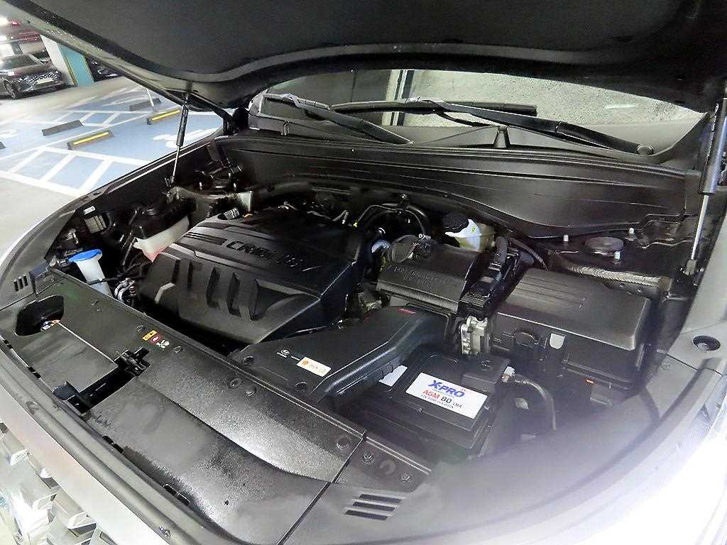 HYUNDAI Palisade 2022 Negro - Importación desde Corea - HF Imports Iquique - Foto 19