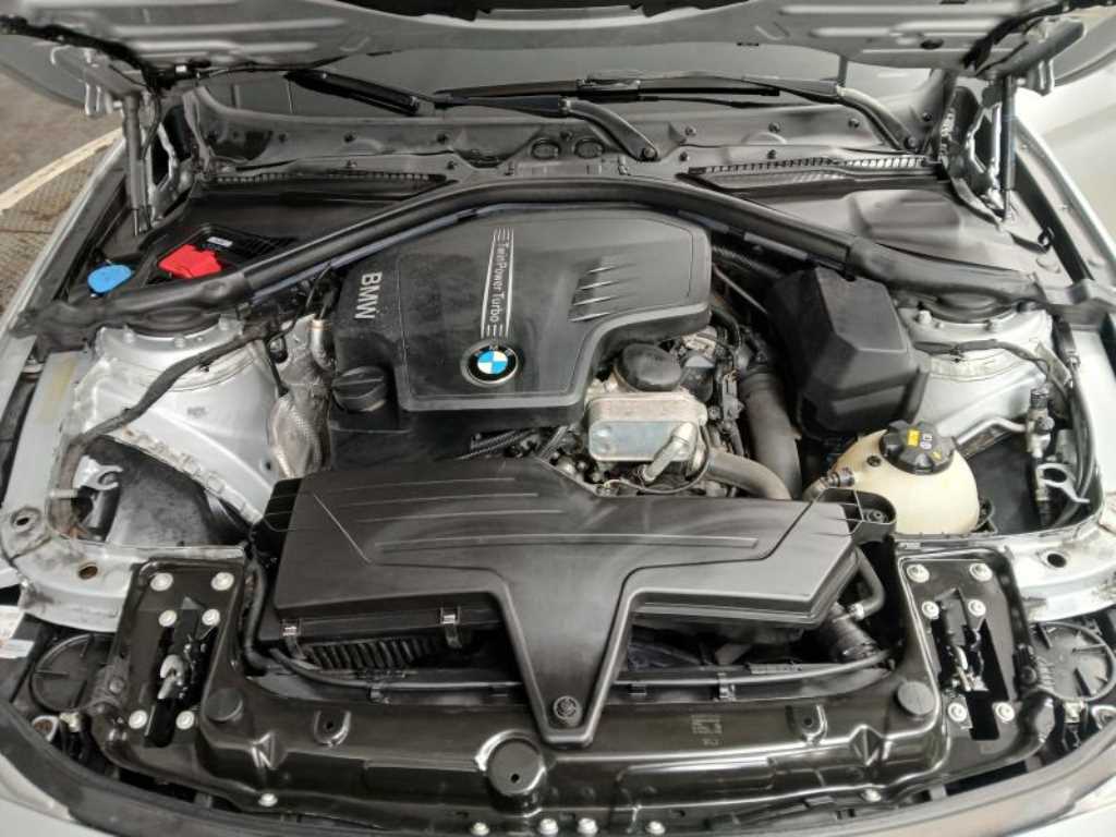 BMW 4 Series 2016 - Importación desde Corea - HF Imports Iquique - Foto 19