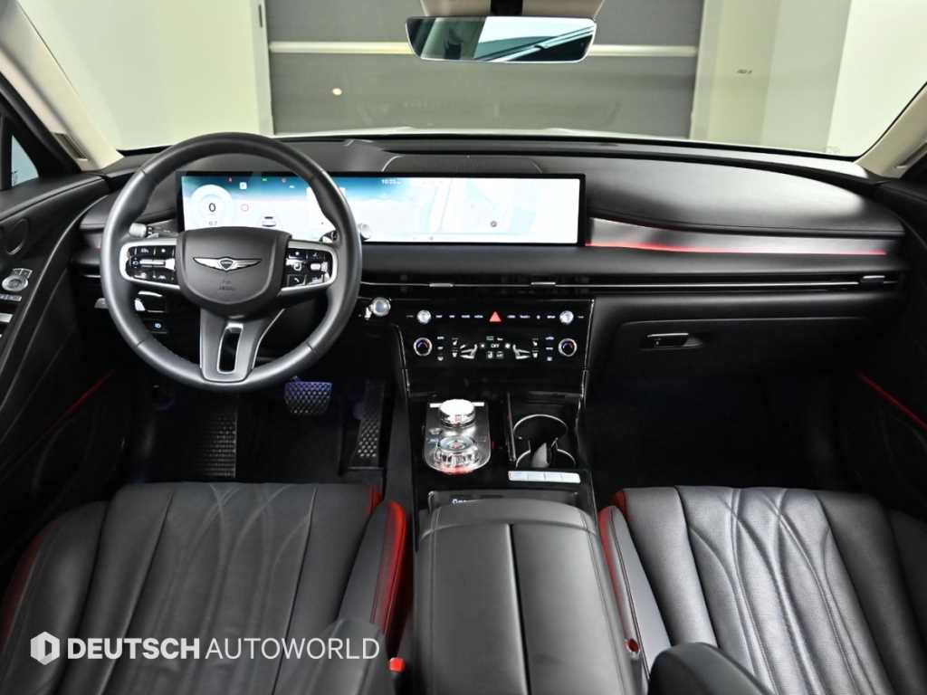 Genesis G80 - Vista 7