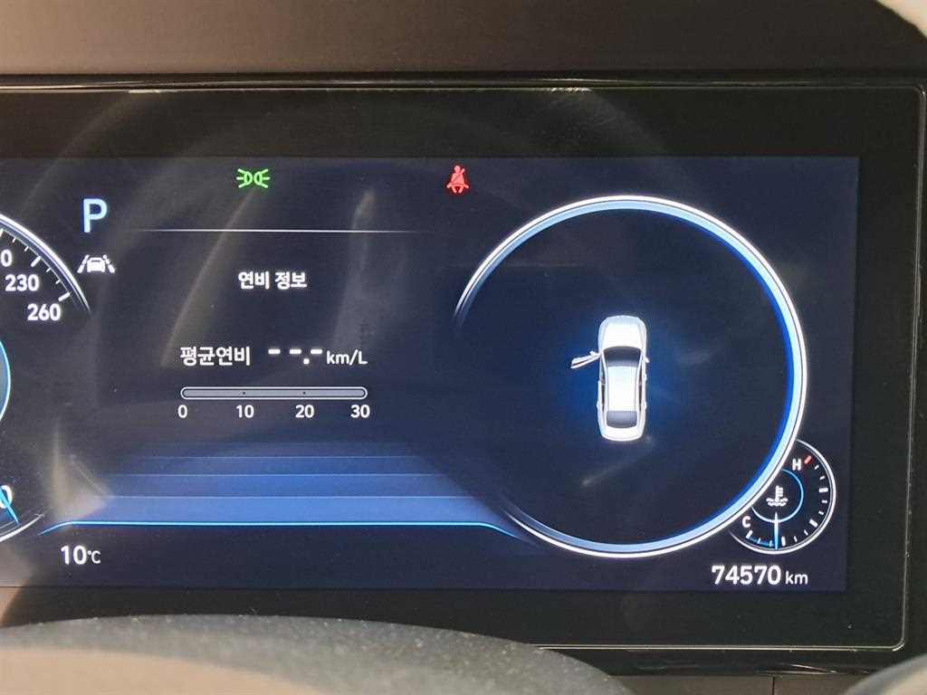 HYUNDAI Grandeur - Vista 8