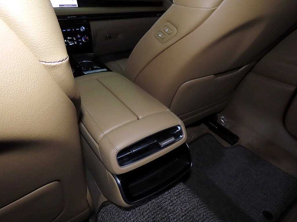 Genesis G80 2026 Negro - Importación desde Corea - HF Imports Iquique - Foto 15