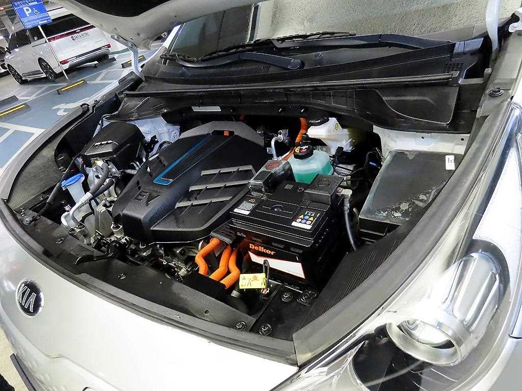 KIA Niro 2020 Gris - Importación desde Corea - HF Imports Iquique - Foto 19