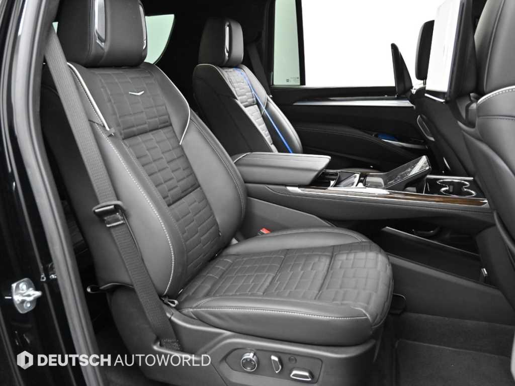 Cadillac Escalade - Vista 12