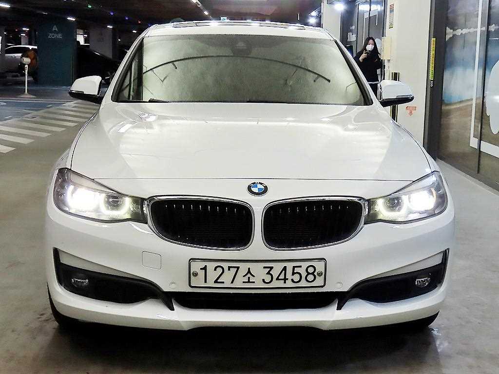 BMW Gran Turismo - Vista 2