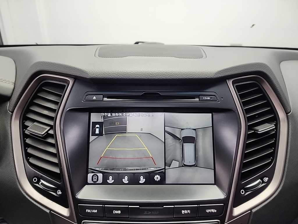 HYUNDAI Maxcruz 2017 Blanco - Importación desde Corea - HF Imports Iquique - Foto 15