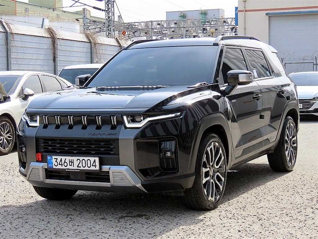 Ssangyong Torres - Vista 2