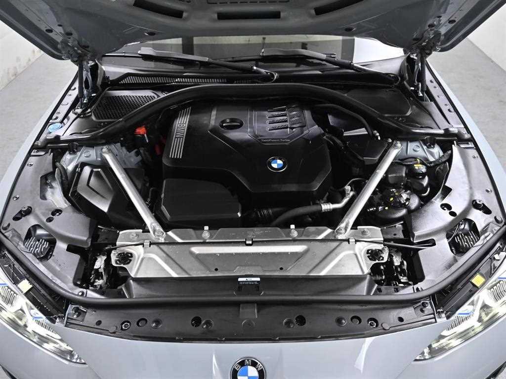 BMW 4 Series - Vista 6