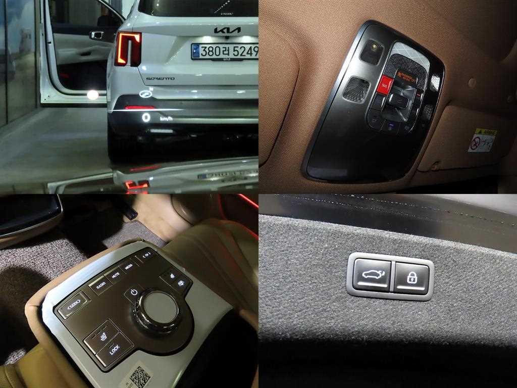 Genesis G80 2026 Negro - Importación desde Corea - HF Imports Iquique - Foto 18