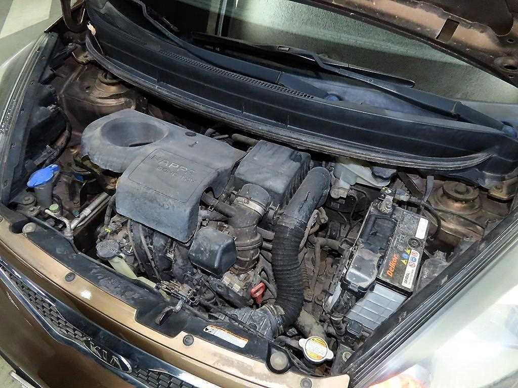 KIA Morning 2012 Café - Importación desde Corea - HF Imports Iquique - Foto 19