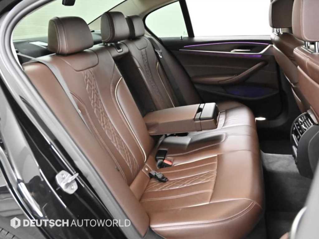 BMW 5 Series - Vista 12